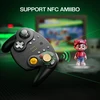 NYXI - Wizard 2 Nintendo Switch GameCube Style Joy-Pad - Juodas
