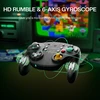 NYXI - Wizard 2 Nintendo Switch GameCube Style Joy-Pad - Juodas