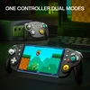 NYXI - Wizard 2 Nintendo Switch GameCube Style Joy-Pad - Juodas