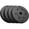 Bituminių apkrovų rinkinys 4x2.5kg, skylė 31mm, REBEL ACTIVE