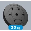 Bituminė apkrova 20kg, skylė 31mm, REBEL ACTIVE