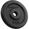 Ketaus svarelių rinkinys 4x5kg, skylė 31mm, klasikinė plokštelė, REBEL ACTIVE