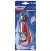 Dedra Aliuminio vario ir PVC vamzdiu kirpimo irkles 335mm