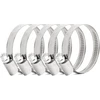 Obejma ślimakowa 5 vnt. 32-50mm/9mm w2 amio-04587