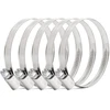 Obejma ślimakowa 5 vnt. 50-70mm/9mm w2 amio-04589