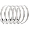Obejma ślimakowa 5 vnt. 60-80mm/9mm w2 amio-04590