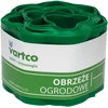 Agaplast Obrzeże Banguotas sodo apvadas 10 cm x 9 m Vartco žalias