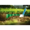 Sodo kraštinė 25cm x 9m Cellfast raudona