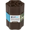 Sodo kraštinė 25cm x 9m Cellfast raudona