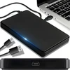 Obudowa 2,5 colio HDD korpusas, SATA USB 2.0 -E027