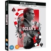 Ocean Vandenynai vienuolika / Vandenynai dvylika / Vandenynai trylika 4K Ultra HD + Blu-Ray