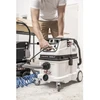 Dedra Statybinis dulkių siurblys su automatinio filtro valymo funkcija DED6609P