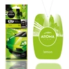 „Aroma Car City Card“ citrininis oro gaiviklis
