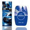 „Aroma Car City Card“ naujo automobilio oro gaiviklis