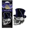 Aroma Car Oro gaiviklio aromato car muertos skull in hat juodas oud