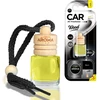 Aroma Car Oro gaiviklis aromatinis medis juodas