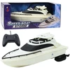 Lean Toys Nuotolinio valdymo laivas Speed Boat Storm 25.8x8.5x10.5 cm