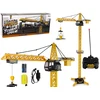 Lean Cars Lean Toys Radijo bangomis valdomas kranas 183 cm.
