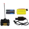 Lean Cars Lean Toys Radijo bangomis valdomas kranas 183 cm.