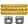Lean Cars Lean Toys Radijo bangomis valdomas kranas 183 cm.
