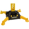 Lean Cars Lean Toys Radijo bangomis valdomas kranas 183 cm.