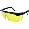 Lahti Pro Akiniai Apsauginiai akiniai, geltoni, reguliuojami, mechaninis atsparumas „f“, ce,lahti