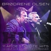 Olsenų broliai - Hitai / CD