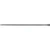 Łom Statybinis laužtuvas 1200 x 25 mm, 46–52 val. kietumo, prolinas