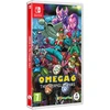 OMEGA 6 trikampio žvaigždės – „Nintendo Switch“.