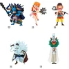 „One Piece“ – pasaulinės kolekcijos – „Wanokuni Onigashima“ 5 figūrėlių užpakaliukas