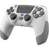ONIVERSE Belaidis PS4 „Revolt Bluetooth“ valdiklis „Wasp“ – baltas