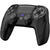 ONIVERSE PS4 belaidis „Revolt Bluetooth“ valdiklis „Wasp“ – juodas