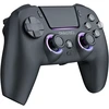 ONIVERSE - „Starion PS5“ „Bluetooth“ valdiklis - obsidiano juodas