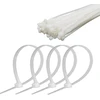 Cabletech laidų tvirtinimo dirželiai 4.8mm 35cm Balta
