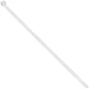 Orno Opaska Natūralios spalvos kabelinė raištelis, plotis 4,8 mm, ilgis 250 mm, 100 vnt.