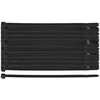 ‎Opaski EXTREME kabelių raiščiai 4,8 x 150 mm, juodi, 100 vnt.