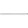 Mega ‎Opaski Kabelių raišteliai (juodi) 3,6 mm * 300 mm 100 vnt.