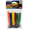 Dedra Direliai su lipdukais 12x150 mm skirtingu spalvu 10 vnt