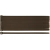 ‎Opaski Sodo dirželiai 4,8 x 160 mm, 50 vnt., rudi