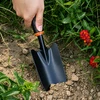 Łopatka Platus metalinis sodo kastuvas augalų persodinimui, 31 cm