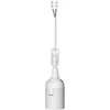 Orno Baltos E27 remonto lizdai, 10 vnt. rinkinys