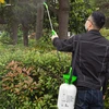 Opryskiwacz Slėginis purkštuvas 5l sodo slėginis rankinis purkštuvas