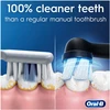 Oral-B iO 2 elektrinis dantų šepetėlis – juodas