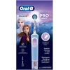 „Oral B - Vitality Pro Kids“ elektrinis dantų šepetėlis „Frozen“ CLS