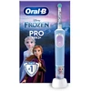 „Oral B - Vitality Pro Kids“ elektrinis dantų šepetėlis „Frozen“ CLS