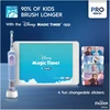 „Oral B - Vitality Pro Kids“ elektrinis dantų šepetėlis „Frozen“ CLS