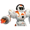 Lean Toys Nuotoliniu būdu valdomas robotas R/C