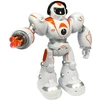 Lean Toys Nuotoliniu būdu valdomas robotas R/C