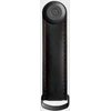 Orbitkey - Crazy Horse odinis raktų dėklas - obsidiano raudonumo