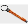 „Orbitkey“ – „Urban Loop“ raktų pakabukas – mandarinų spalvos